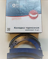 Дзвінка гальмова  задня з дну. (комп.4шт) (пр. Авто Престиж) 24-3501095