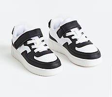 Дитячі кеди HM для хлопчика 28, устілка 17,9 см