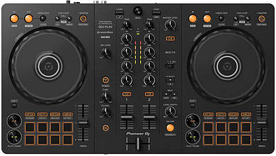 Dj контроллер pioneer ddj-400 - купить недорого, Prom.ua