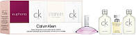 Calvin Klein Набір (edt/mini/2x10ml + edp/mini/5ml + edp/mini/4ml)