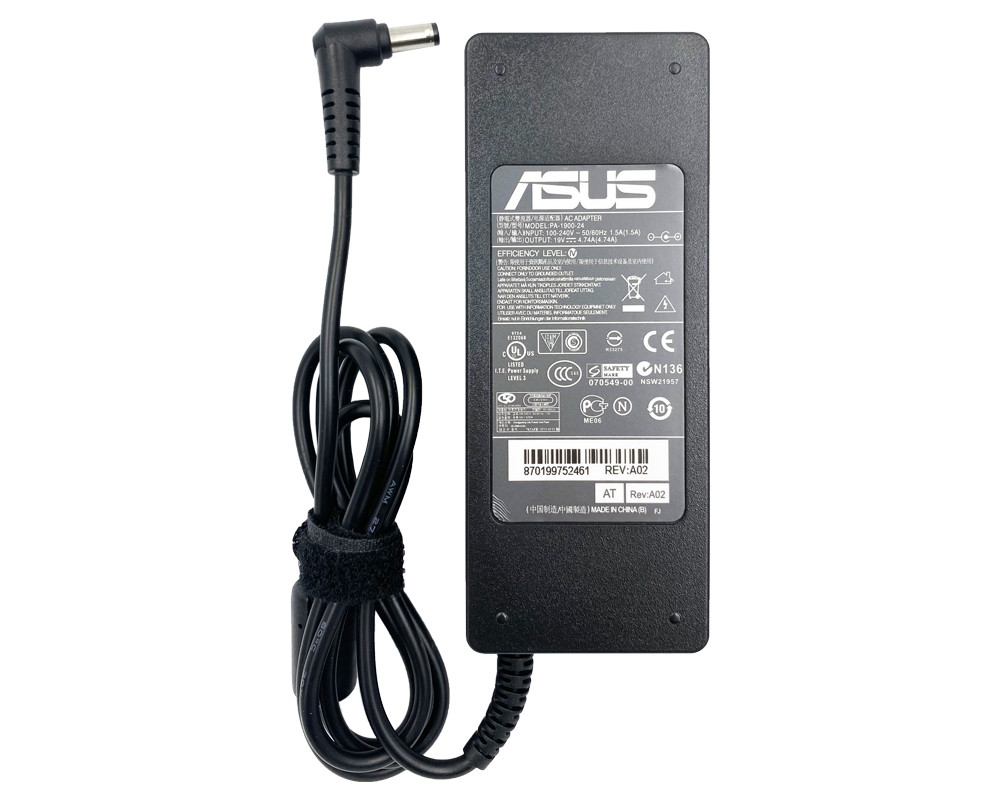 Зарядное устройство для ноутбука Asus N550LF: продажа, цена в