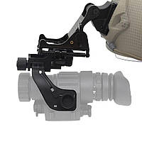 Rhino Mount комплект Кронштейн NVG крепление + j-arm адаптер для ПНВ Крепление для прибора ночного виденья