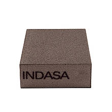 Абразивні блоки 4-х сторонні INDASA ABRASIVE BLOCK 98*69*26мм (P60 - P220), P120