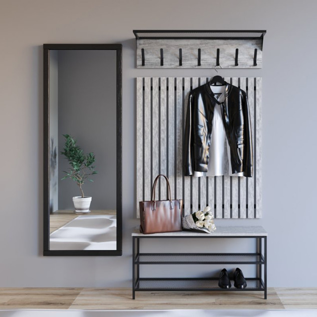 Передпокій "Ембер" Чорний