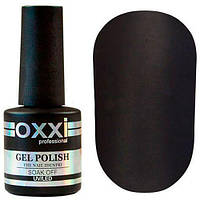 Матовый топ для гель-лака Oxxi Professional Matte Velour Top Coat, 10 мл