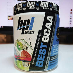 Амінокислоти бцаа BPI Best BCAA 300 г