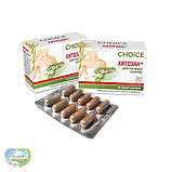 Чойс Хітозан детоксикація організму Чойс Choice Фітопрепарат Хитозан, фото 2