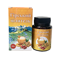 Гірський Цілитель(бальзам загальносистемний) 120 г, FitoSana, композиція медова