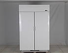 Холодильна глуха універсальна шафа «Технохолод Техас», (Україна), (-5° +5°) об'єм 1200 л., Б/у, фото 2