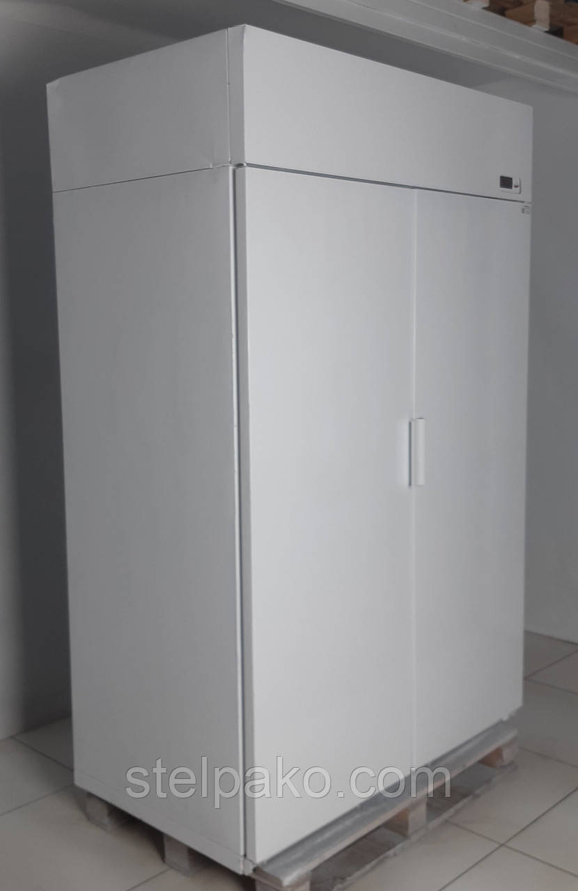 Холодильна глуха універсальна шафа «Технохолод Техас», (Україна), (-5° +5°) об'єм 1200 л., Б/у, фото 1