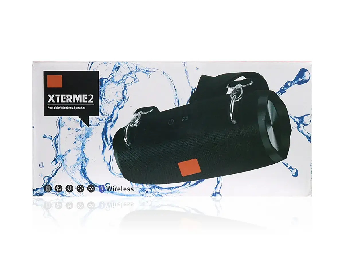 Мінідинамік Bluetooth Xtreme-2 Big ART-9402 (20)