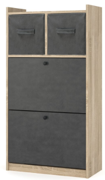 Тумба взуттєва Компо-3 Меблі Сервіс купити в Одесі, Україні, фото 1