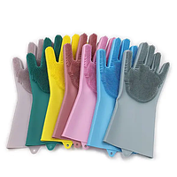 Рукавички для миття посуду Wester Gloves for washing dishes