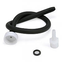 Анальний душ чорного кольору Uabdsm Кайф