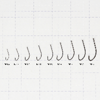 Крючки GC Feeder 1011BN №9, 10, 11, 12 12
