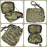 Підсумок 29х22х10 см., діагон.=13' дюйм., для гаджета, планшета. Мультикам. "Атлант", фото 2