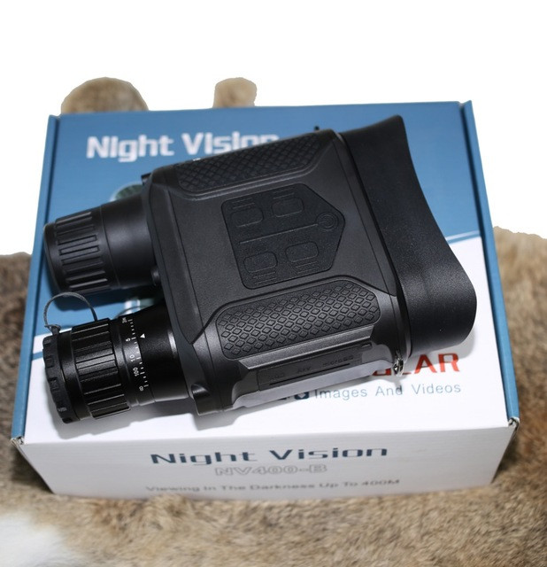 Цифровой прибор ночного видения бинокль Camorder NV400-B 7x31 - фото 6 - id-p1894715370