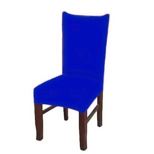 Чехол на стул натяжной Stenson R26290 45х40~65х50 см