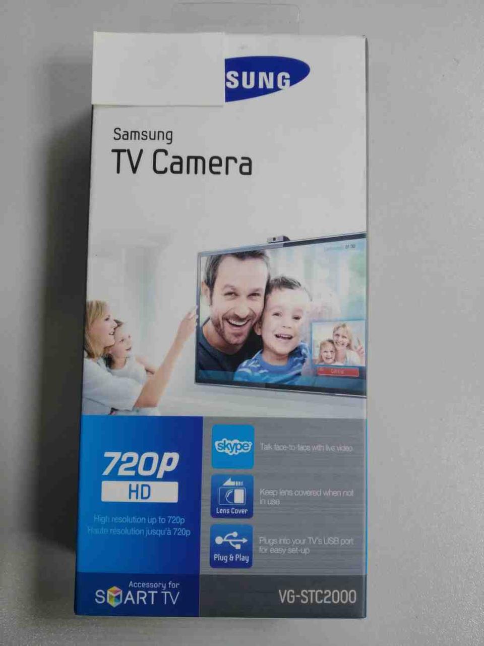 Купить Веб-камера Б/У Samsung VG-STC2000, цена 493 ₴ — Prom.ua (ID ...