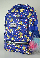 Школьный рюкзак для девочки "FAVOR"