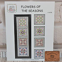 Схема Flowers of the Seasons Rosewood Manor S-1078