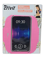 Сумка mebelime на руку Crivit рожева, фото 9