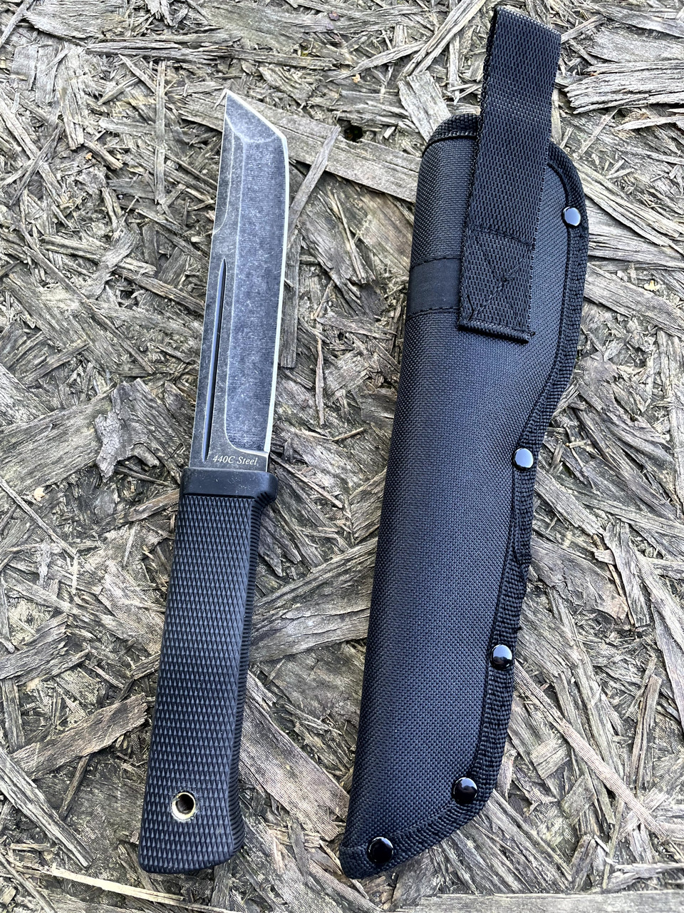 Ніж нескладний тактичний Т 59, фото 1