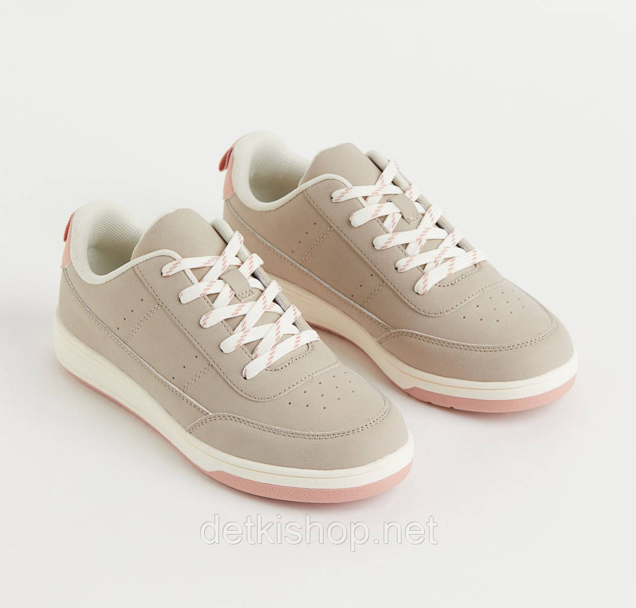 Кеди світлі для дівчинки HM р 35