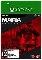 MAFIA: TRILOGY (1+2+3) XBOX ONE|XS КЛЮЧ