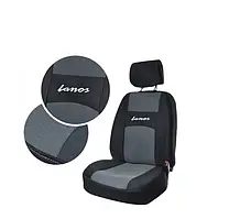 Чехлы сидений АвтоСвіт на Daewoo Lanos