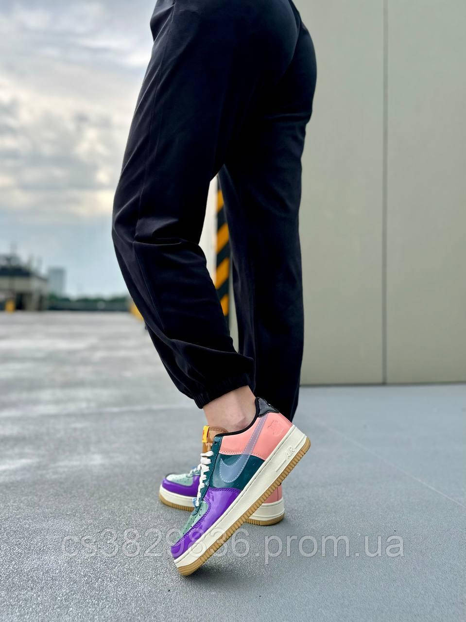 Nike air hot sale force undefeated