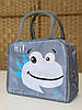 Термосумка для ланчу Звірята (4 вида), фото 7