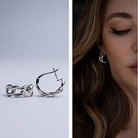 Серьги серебряные Exclusilver 925 проба 003096