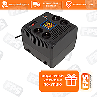 Стабилизатор напряжения релейный на 4 гнезда LogicPower LPT-1000RD (700W) (4435)