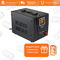 Стабилизатор напряжения LogicPower LPT-2500RD BLACK (1750W) (4438)