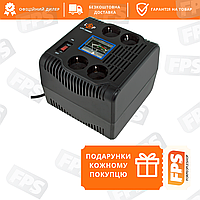 Стабилизатор напряжения на 4 розетки LogicPower LPT-1000RV (700W) (4598)