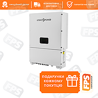 Вайфай инвертор для солнечных панелей LPM-SIW-30kW (5776)