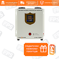 Стабилизатор напряжения релейный 7 ступеней LP-W-1750RD (1000Вт / 7 ступ) (10348)