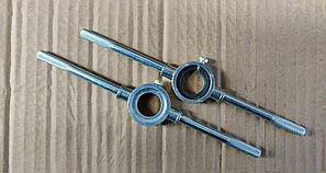 Плашкотримачі (силумінові)