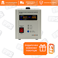Стабилизатор напряжения семиступенчатый LP-3500RD (2100Вт / 7 ступ) (10351)