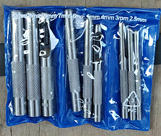 Набори висечок