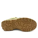 Черевики тактичні водонепроникні армійські Койот розмір 43, фото 7