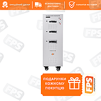 Стабилизатор напряжения трехфазный, сервоприводный LP-50kVA 3 phase (35000Вт) (18994)