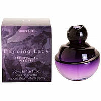 Жіноча туалетна вода Dancing Lady Hypnotic Night Oriflame Туалетна вода Дэнсинг Леді Гипнотик 50 мл