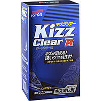 Антицарапин для темных авто Kizz Clear R Soft99