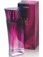 Жіноча туалетна вода Intense Her Embrace Oriflame Eau de Toilette Орифлейм Ембрайс Интенсе 50ml