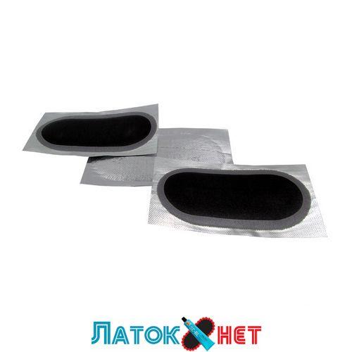Латка камерна Tube repair V-2 90 х 45 мм Best