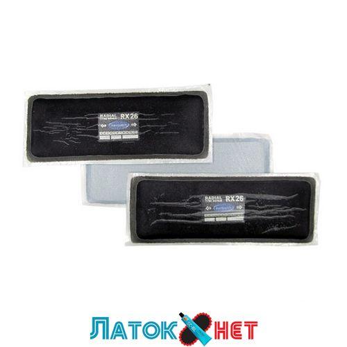 Пластир радіальний RX-26 90х250 мм BESTpatch