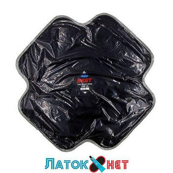 Пластир діагональний CBP10 430х430 мм мм м'який BESTpatch