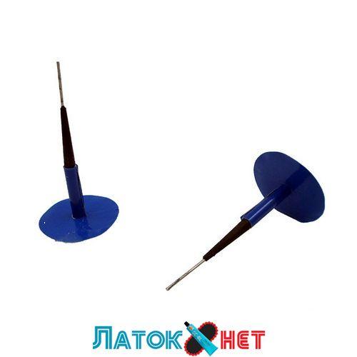 Грибок для ремонту шин Uni-Plug 6W 6 мм металевий наконечник BESTpatch